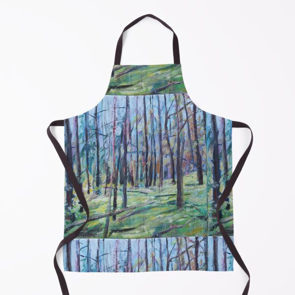 Item preview, Forest in July designed and sold by Lisa Kimberly Glickman.
