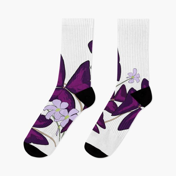 Item preview, Purple Shamrock designed and sold by CarlaTheeArtist.