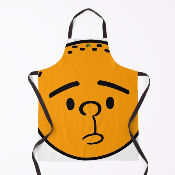 Item preview, Karl Pilkington Orange Head (with stem) from The Ricky Gervais Show on XFM designed and sold by Everyday Designs.