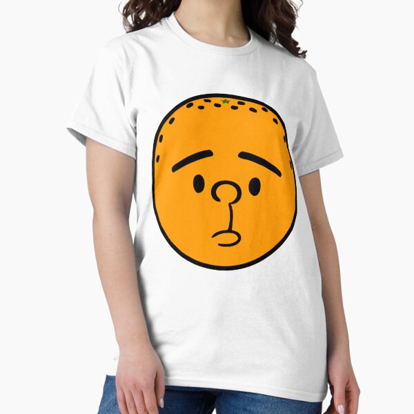 Item preview, Karl Pilkington Orange Head (with stem) from The Ricky Gervais Show on XFM designed and sold by Everyday Designs.