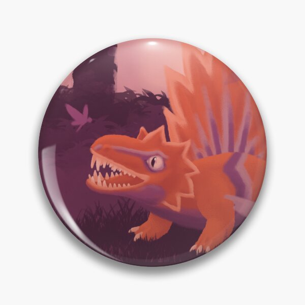 Item preview, Dimetrodon designed and sold by Aidan Alexander-Deis.