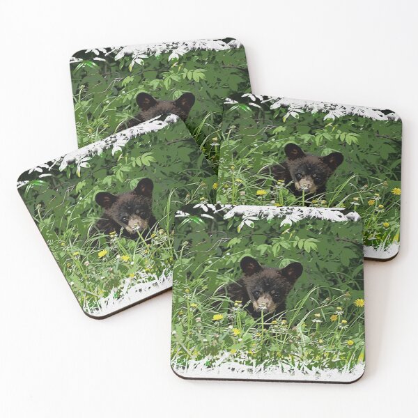 Item preview, Innocence - Brown Bear Cub designed and sold by NaturePrints.
