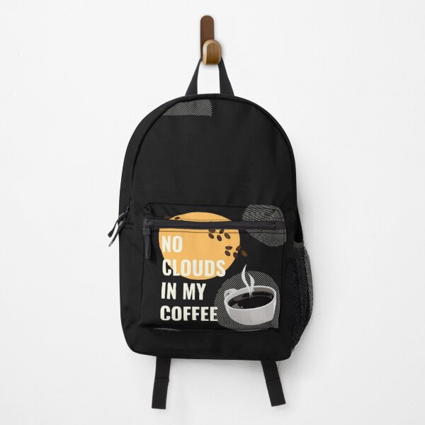 Item preview, No clouds in my coffee, not shaken or stirred designed and sold by 3TFashion.