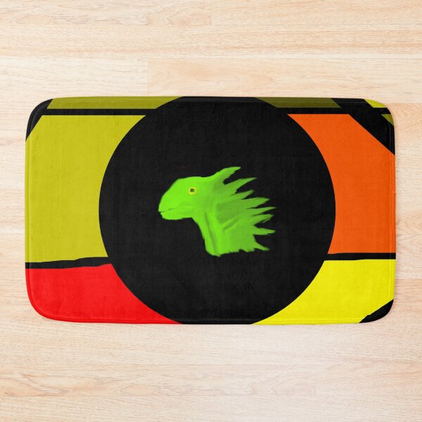 Item preview, Mosaic Pattern With Dino Artwork21 D1 Production designed and sold by SelfUpgrade.