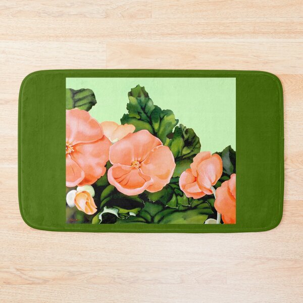 Item preview, Begonias designed and sold by Patricia Howitt.
