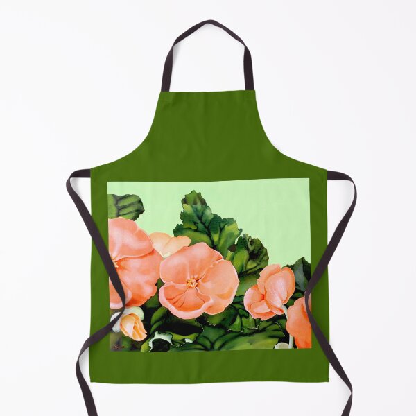 Item preview, Begonias designed and sold by Patricia Howitt.