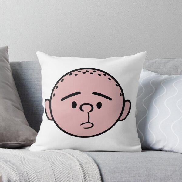 Item preview, Karl Pilkington Head with ears from The Ricky Gervais Show on XFM designed and sold by Everyday Designs.