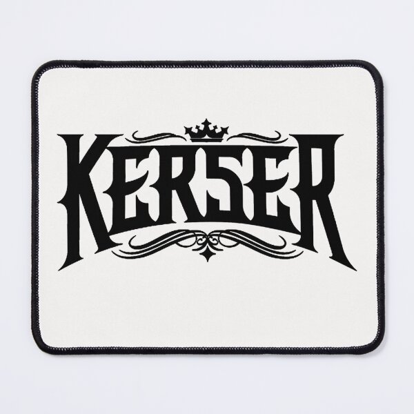 Item preview, KERSER Essentiel Merch KERSER designed and sold by ErmanLopezt.