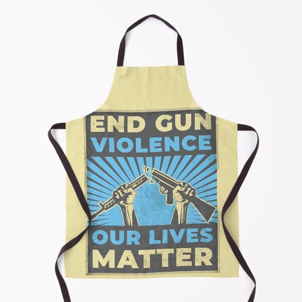 Item preview, End Gun Violence designed and sold by PoliticsPrint.