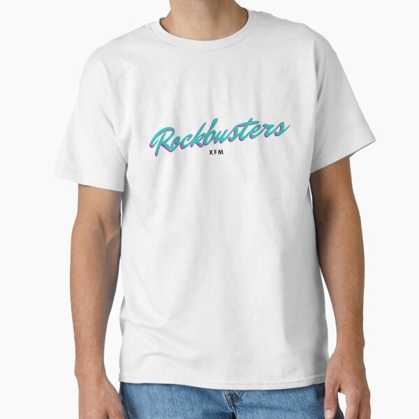 Item preview, Ricky Gervais Show Karl Pilkington XFM Rockbusters designed and sold by Everyday Designs.