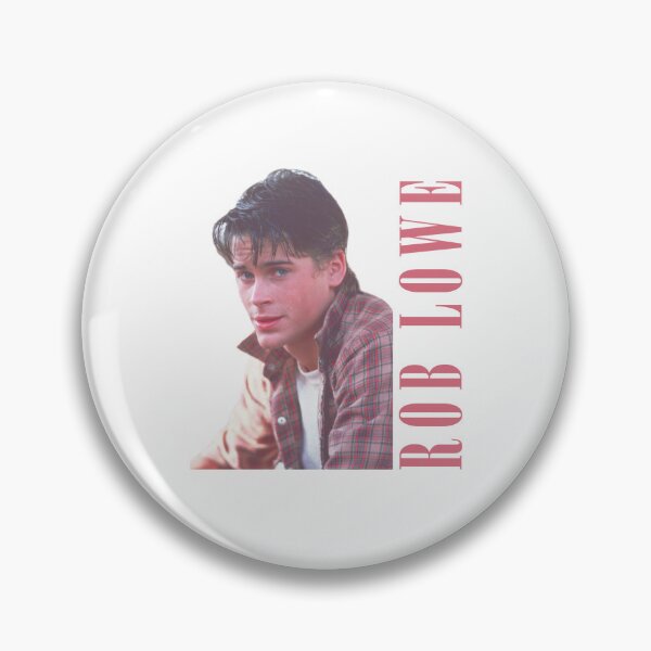 Item preview, 80s 90s Retro Vintage Rob Lowe designed and sold by mijuyah.