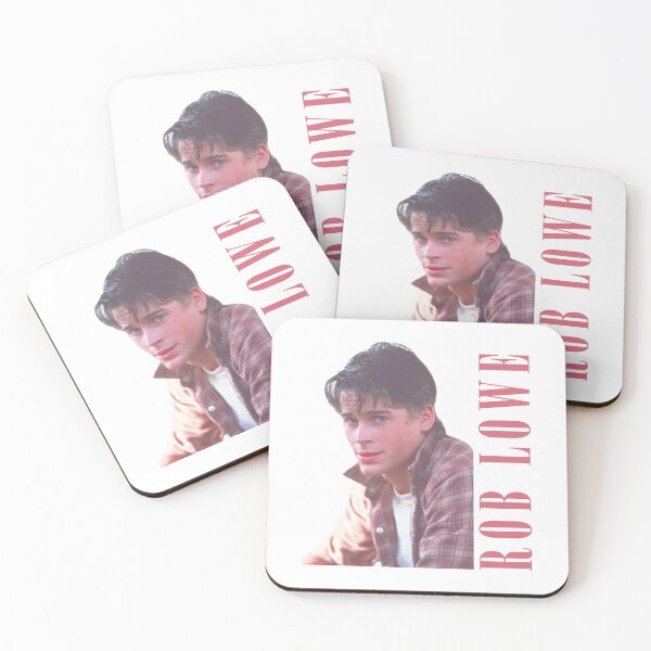Artikelvorschau, 80er 90er Retro Vintage Rob Lowe entworfen und verkauft von mijuyah.