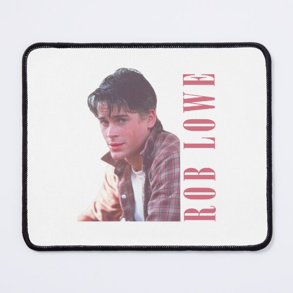 Item preview, 80s 90s Retro Vintage Rob Lowe designed and sold by mijuyah.