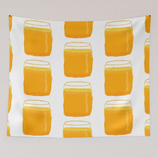 Item preview, Orange Juice A designed and sold by UsumStudy.