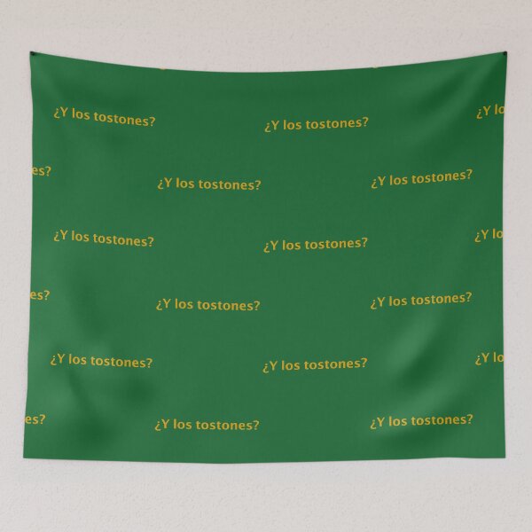 Item preview, ¿Y los tostones? for plantian lovers designed and sold by ShikitaMakes.