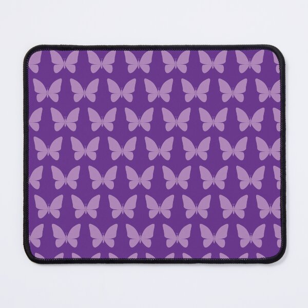 Item preview, Purple Butterfly Pattern designed and sold by burbankdesigns.