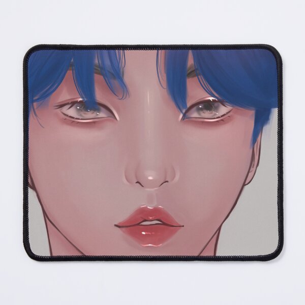 Item preview, TXT Choi Soobin - blue hour designed and sold by citruslimetime.