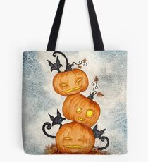 Looks Like Trouble Tote Bag