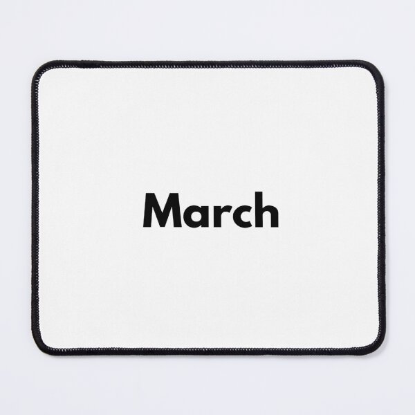 Item preview, The month od March designed and sold by Dj Gavric998.