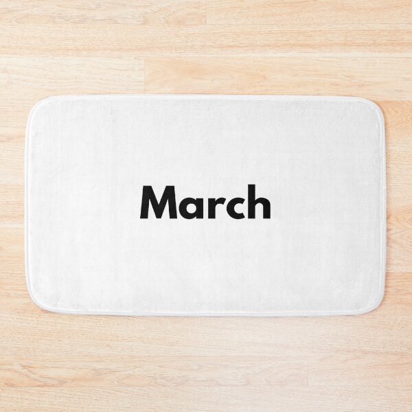 Item preview, The month od March designed and sold by Dj Gavric998.