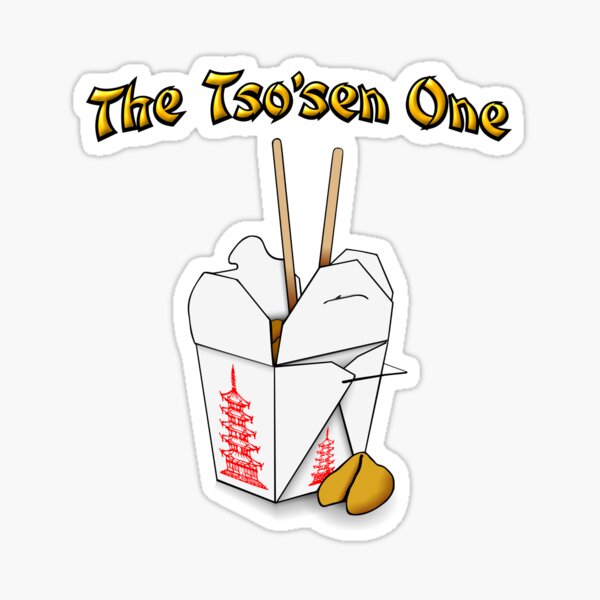 Item preview, The Tso'sen One designed and sold by BlueEyedDevil.