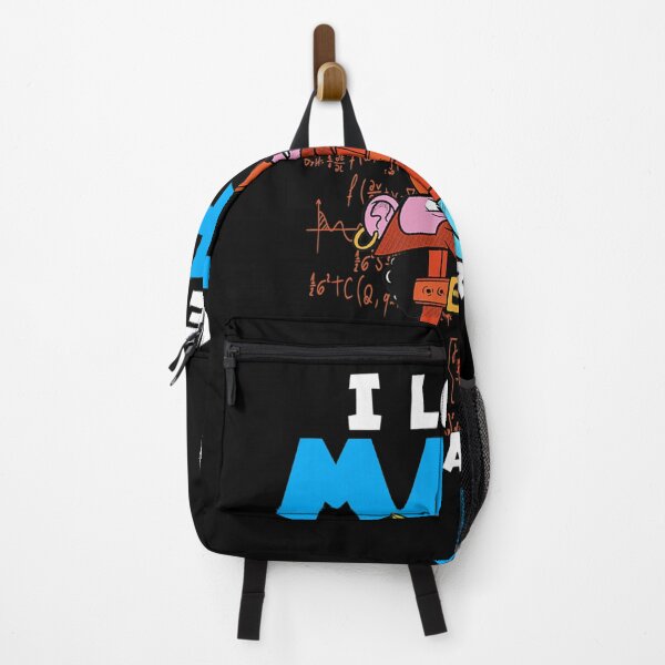 Item preview, I LOVE MATH AND SARCASM MATH SAYING I HATE MATH designed and sold by sobriowslen.