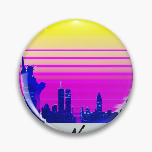 Item preview, New York Wave designed and sold by Ana Stege.