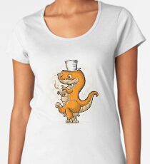 Vintage Rex Women's Premium T-Shirt