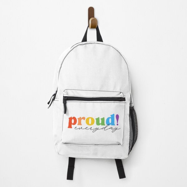 Item preview, Proud! Everyday T-shirt designed and sold by redajabre.