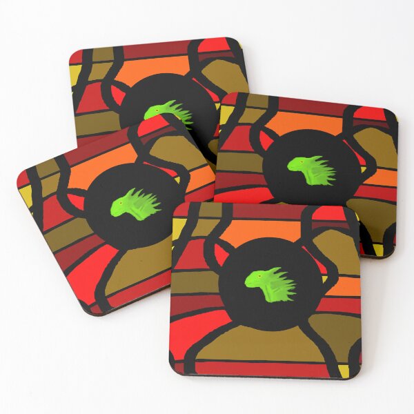 Item preview, Mosaic Pattern With Dino Artwork22 D1 Production designed and sold by SelfUpgrade.