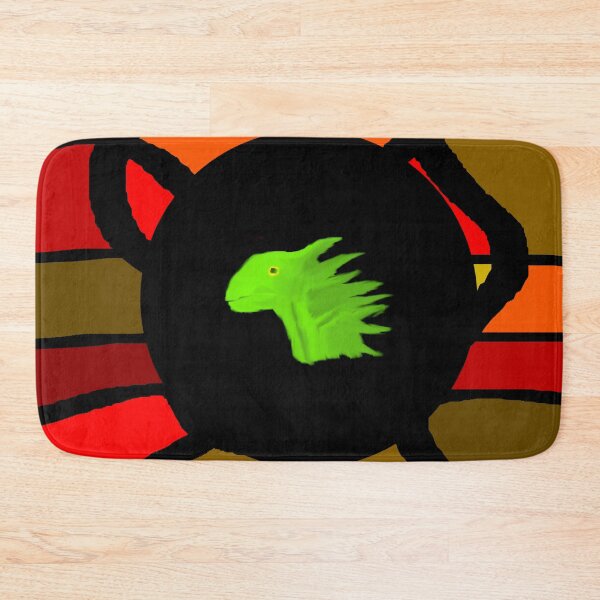 Item preview, Mosaic Pattern With Dino Artwork22 D1 Production designed and sold by SelfUpgrade.
