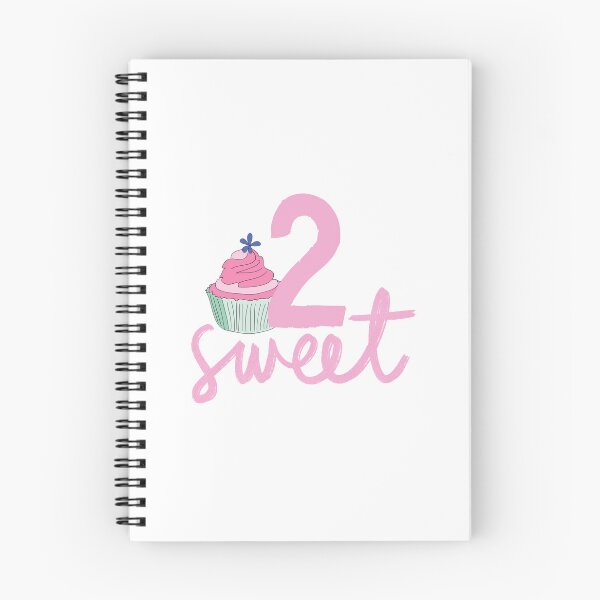 Item preview, Too Sweet 2nd Birthday Floral Design designed and sold by prudencehollow.
