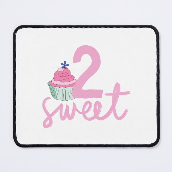 Item preview, Too Sweet 2nd Birthday Floral Design designed and sold by prudencehollow.