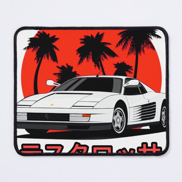 Item preview, Ferrar Testarossa designed and sold by Ana Stege.