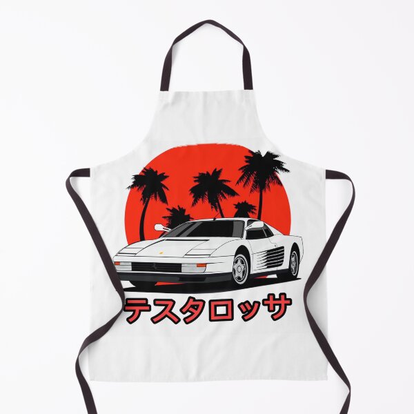 Item preview, Ferrar Testarossa designed and sold by Ana Stege.