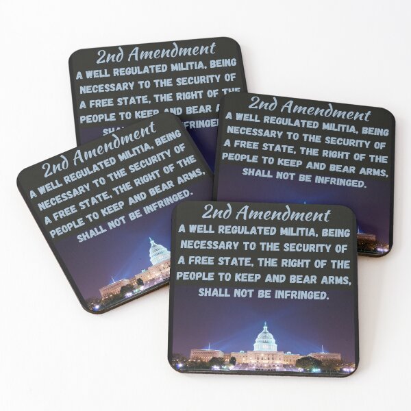 Item preview, 2nd Amendment designed and sold by Vicente Saenz jr.