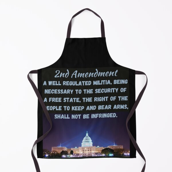 Item preview, 2nd Amendment designed and sold by Vicente Saenz jr.