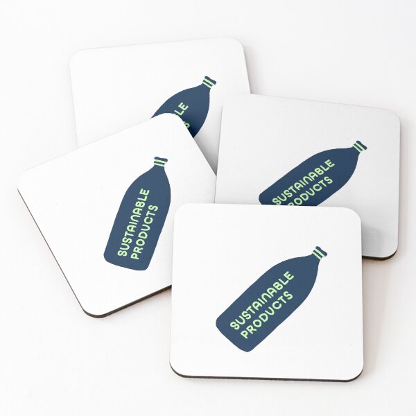 Item preview, Sustainable bottle sticker designed and sold by apple peel.