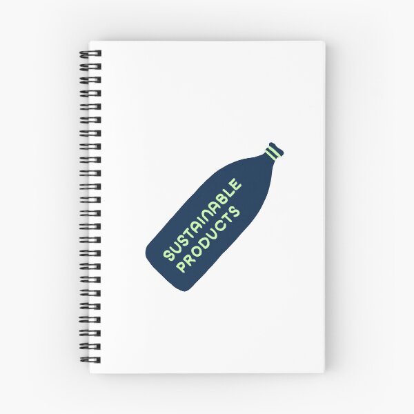Item preview, Sustainable bottle sticker designed and sold by apple peel.