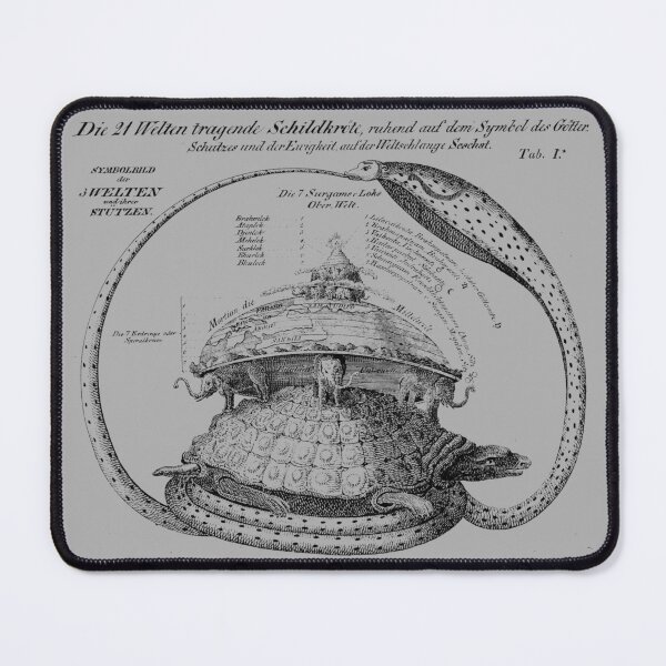 Item preview, Arsenal Gear - Popper's Three Worlds designed and sold by OuterOutlet.