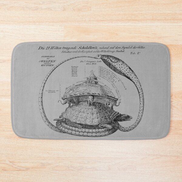 Item preview, Arsenal Gear - Popper's Three Worlds designed and sold by OuterOutlet.