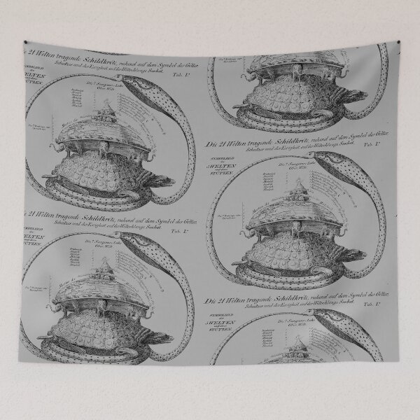 Item preview, Arsenal Gear - Popper's Three Worlds designed and sold by OuterOutlet.