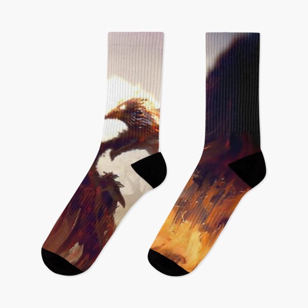 Item preview, Rise of the phoenix designed and sold by Cora Gregory.