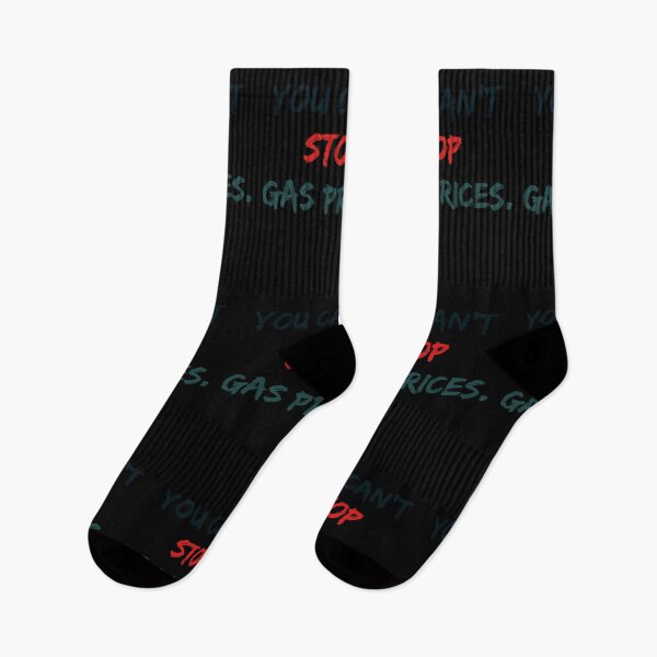 Item preview, YOU CAN't STOP GAS PRICES. designed and sold by kounoushop.
