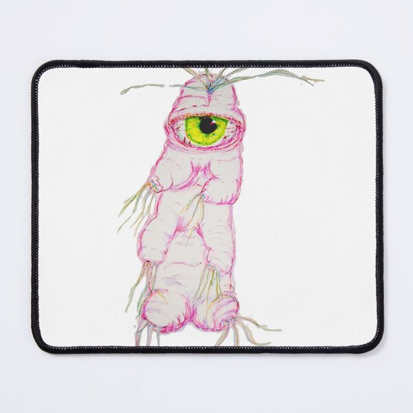 Item preview, Tardi-wiggle with tentacles designed and sold by Motomow.