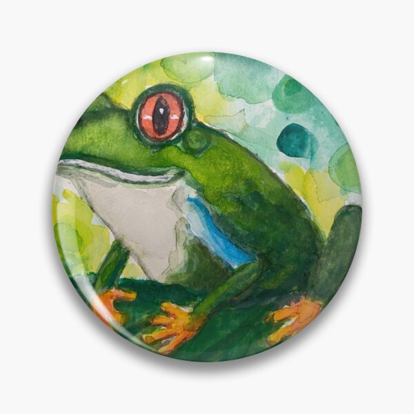 Artikelvorschau, Laubfrosch entworfen und verkauft von CreativelyEA.