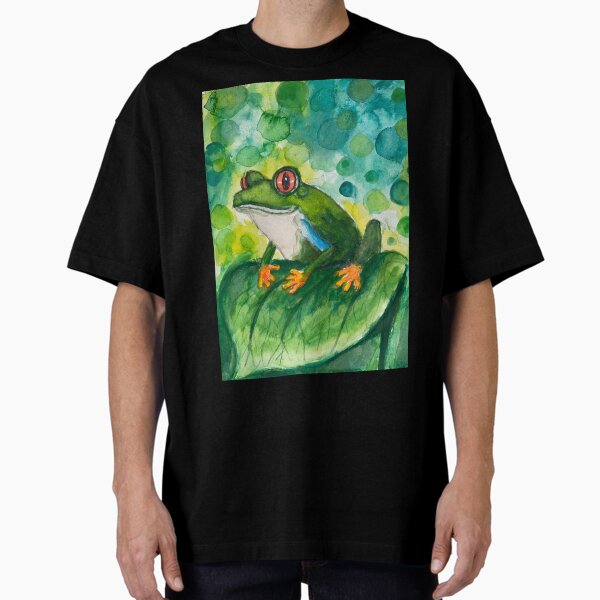 Item preview, Tree Frog designed and sold by CreativelyEA.