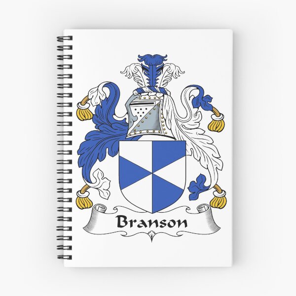 Item preview, Branson designed and sold by HaroldHeraldry.