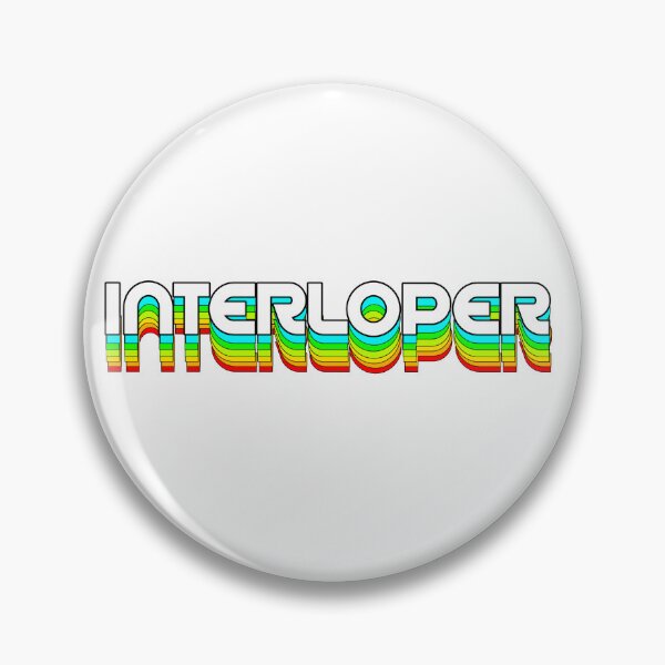 Item preview, No Man's Sky Interloper designed and sold by Mccrossan182.