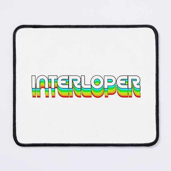 Item preview, No Man's Sky Interloper designed and sold by Mccrossan182.